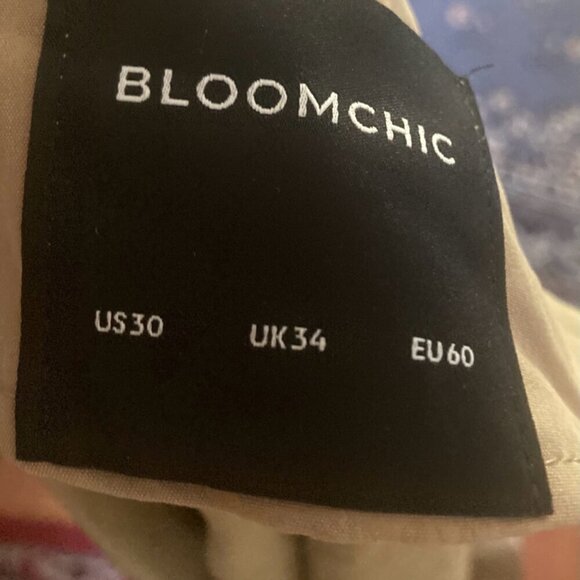 Bloomchic  lightweight unlined jacket/coat - Picture 5 of 5